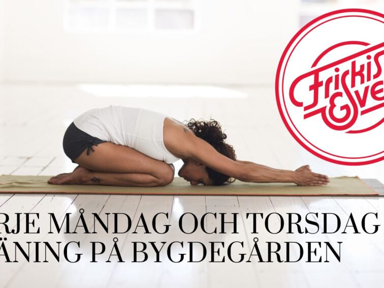 Den 24 mars kommer imitatör Anders Mårtensson till Bygdegården!